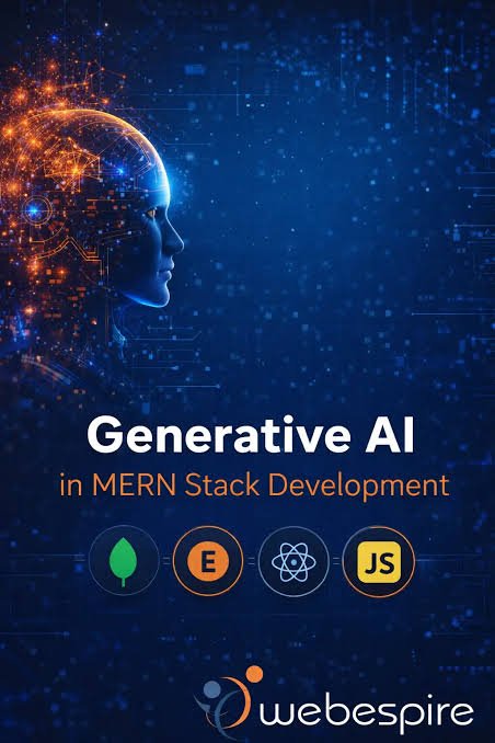 MERN Stack + Generative AI Development
